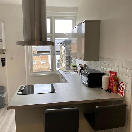 Sydenham Place Londen Buitenkant foto