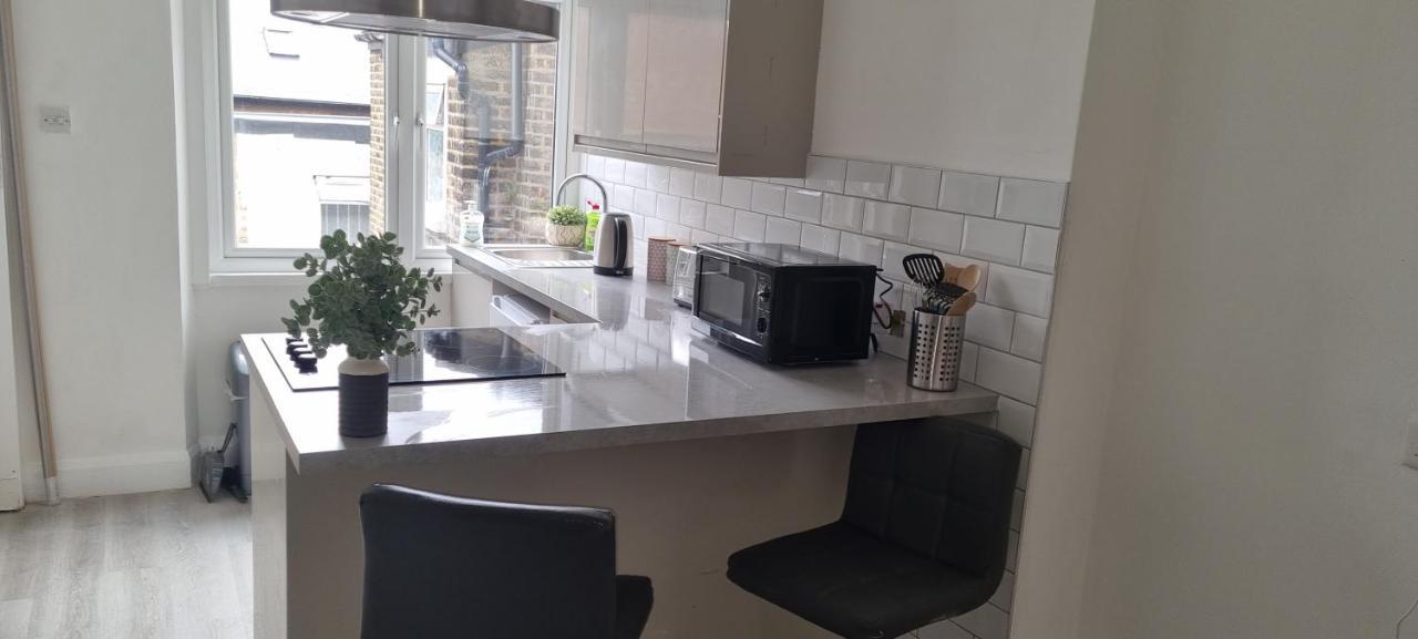 Sydenham Place Londen Buitenkant foto