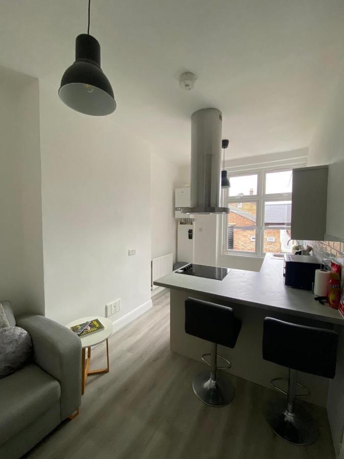 Sydenham Place Londen Buitenkant foto