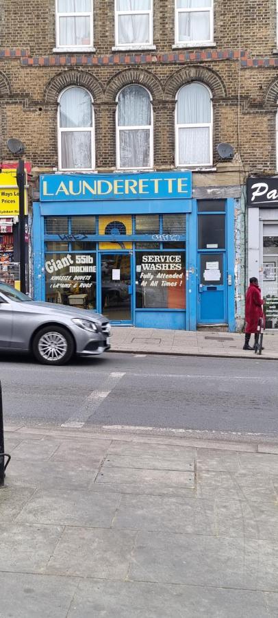 Sydenham Place Londen Buitenkant foto